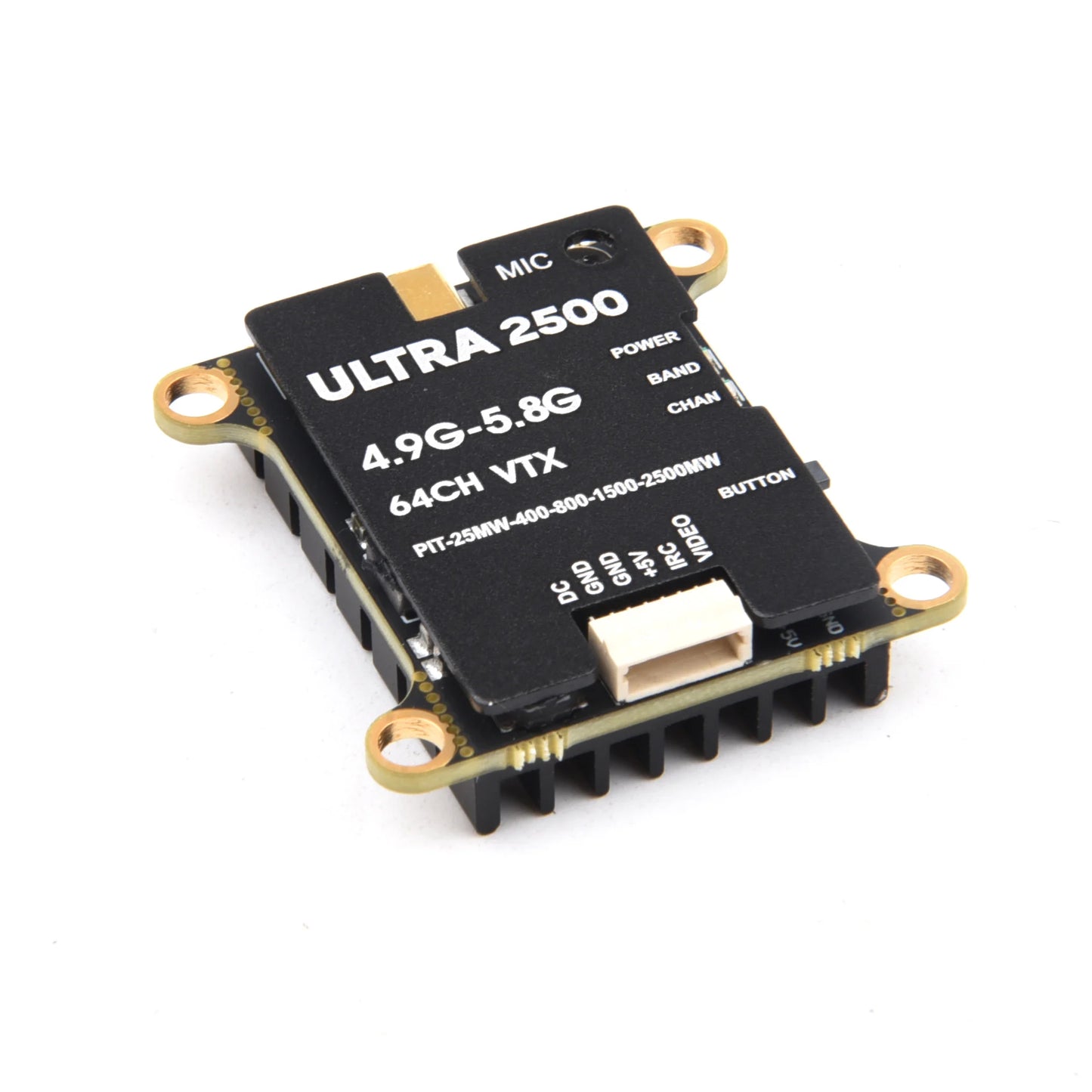 VTX 4.9G-5.8G 2.5W