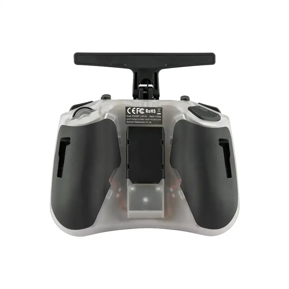 Radiomaster Pocket EdgeTX 2.4G Radio Controller (Mode2 Left-handed Throttle ) CC2500 / ELRS