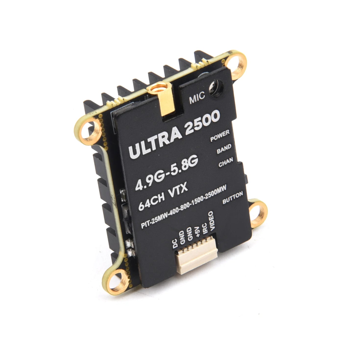VTX 4.9G-5.8G 2.5W