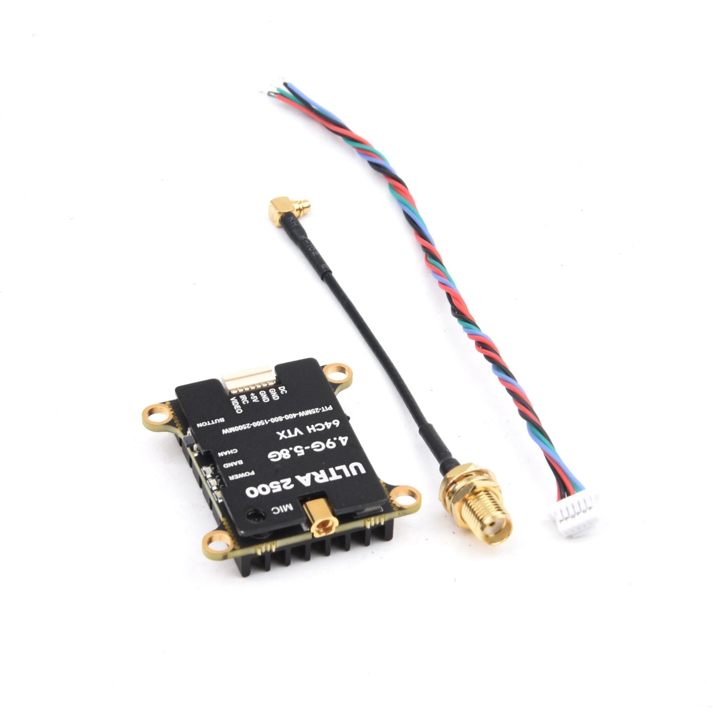 VTX 4.9G-5.8G 2.5W