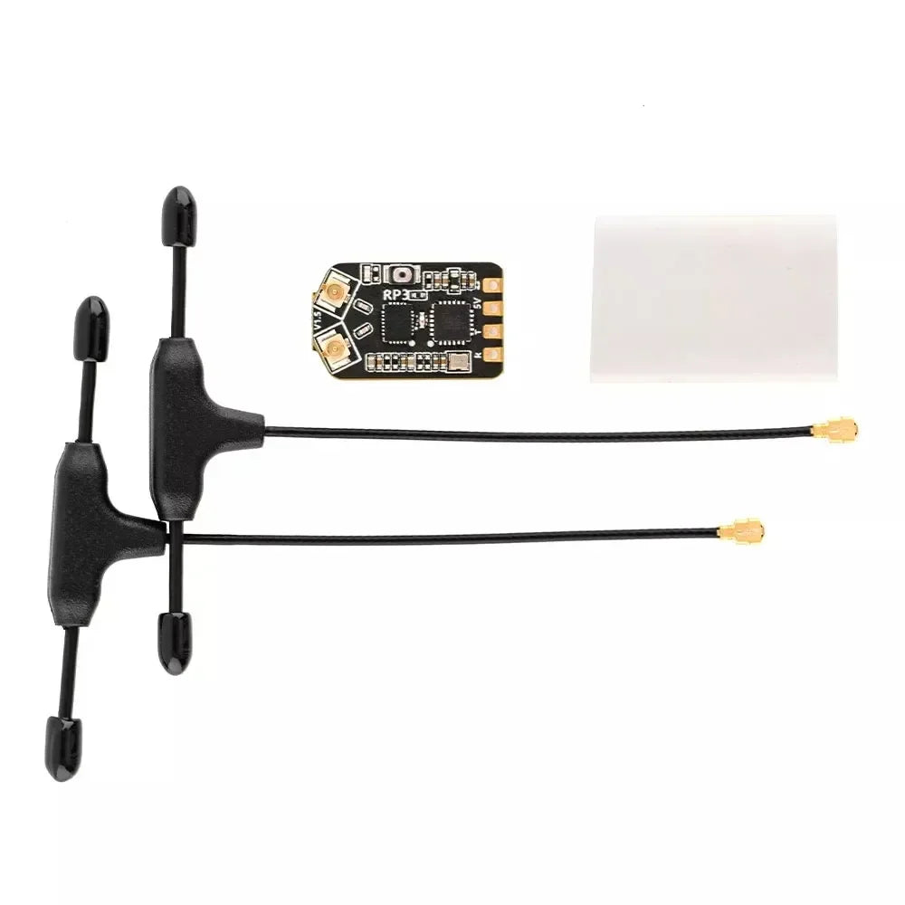 RadioMaster RP3 Diversity rx, 2.4GHZ Nano Receiver Dual Antenna for  Long Range