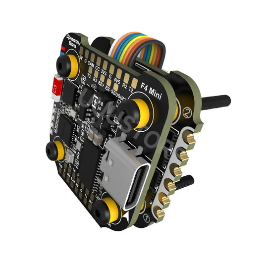 SpeedyBee F405 Mini BLS 35A 20x20 Stack Flight Controller with BLS 35A Mini V2 4in1 ESC