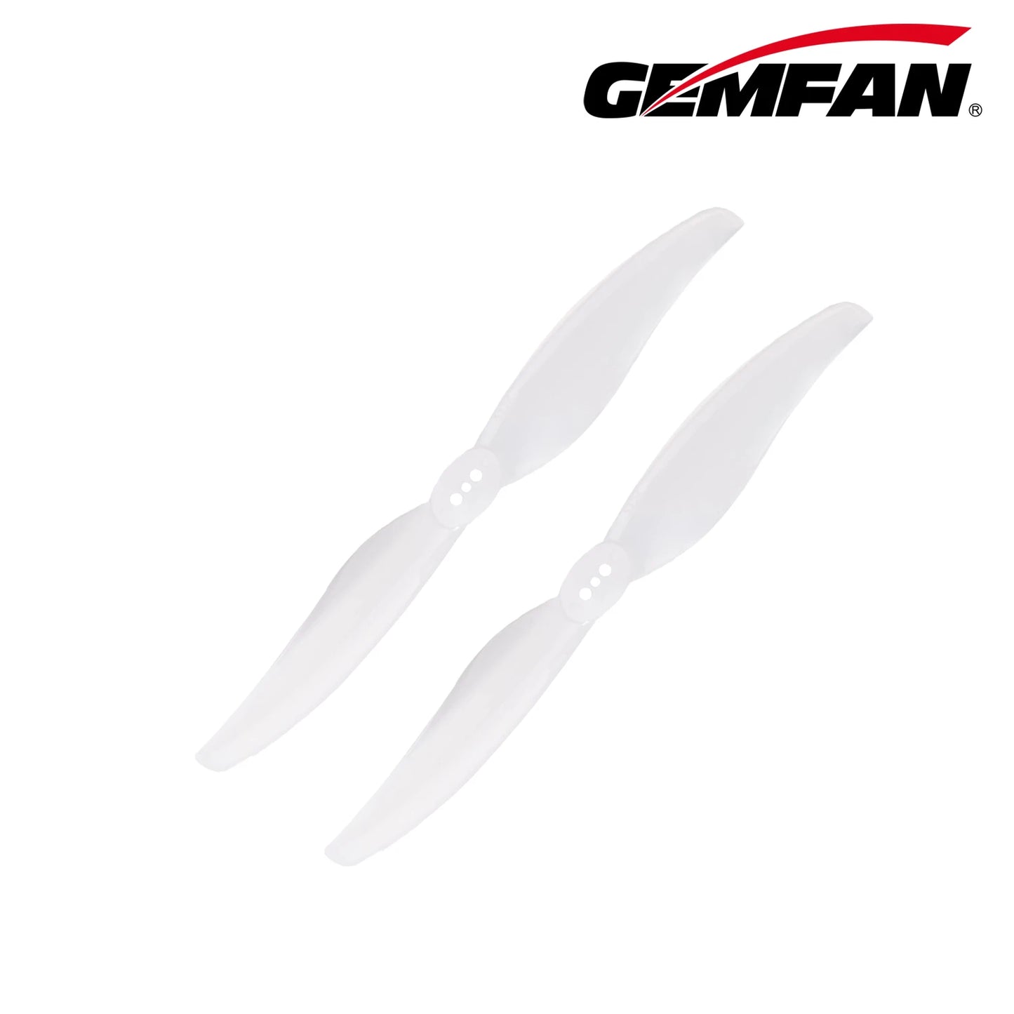 Gemfan 5126 Propeller 5 inch 2 Blade CW CCW Props
