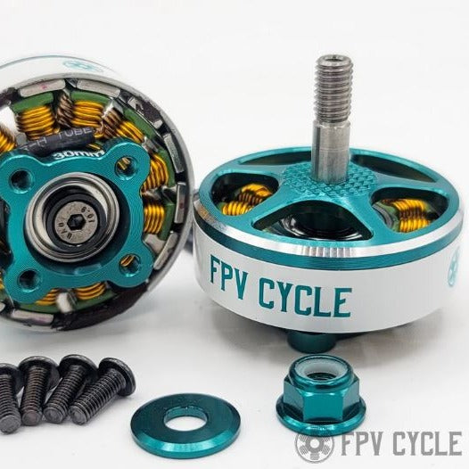 FPVCYCLE 30MM 1420kV Motor 7″-8″ builds (1 piece)