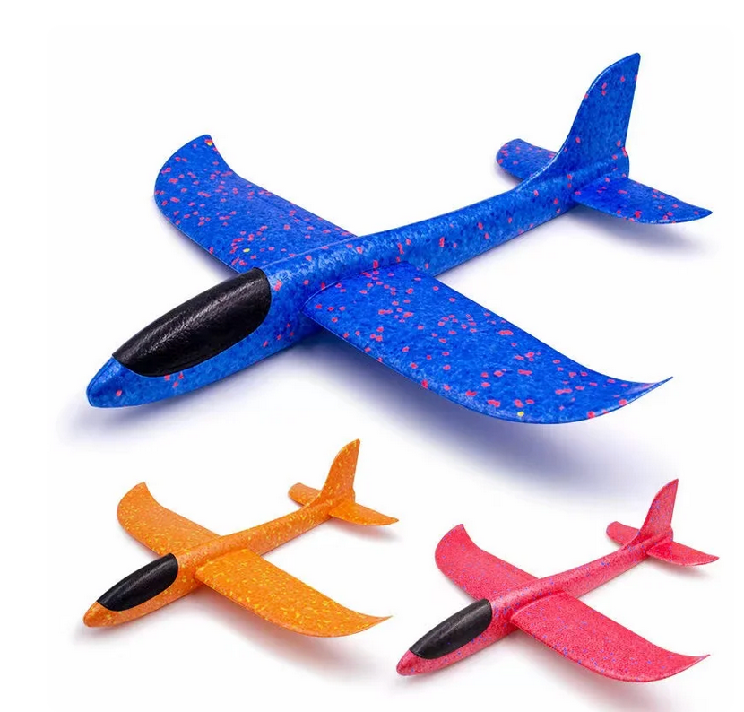 foam gliders