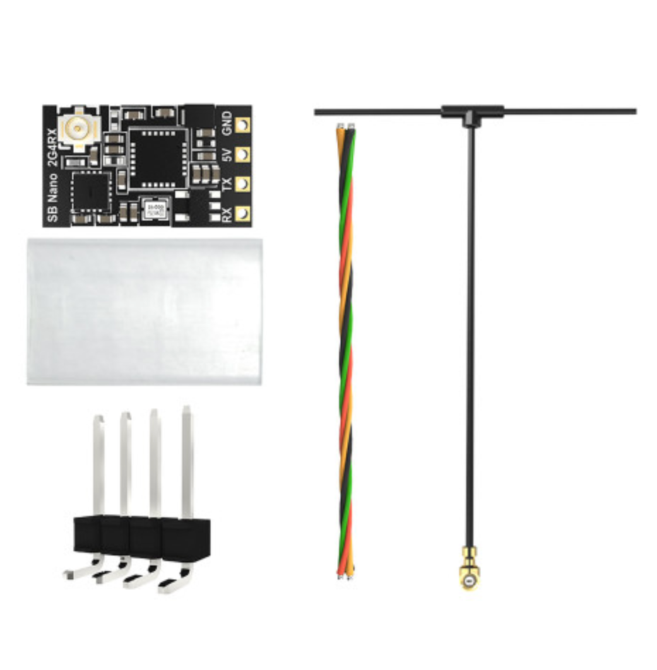 SpeedyBee Nano 2.4G ELRS Receiver