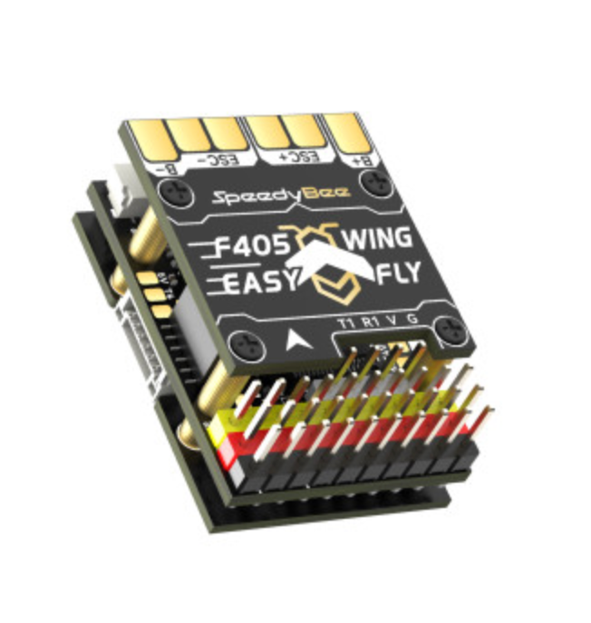 SpeedyBee F405 WING MINi Fixed Wing Flight Controller