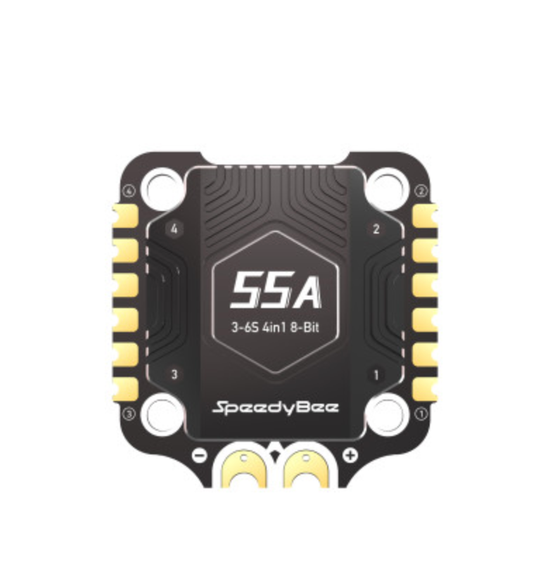 SpeedyBee BLS 55A 30x30 4-in-1 ESC